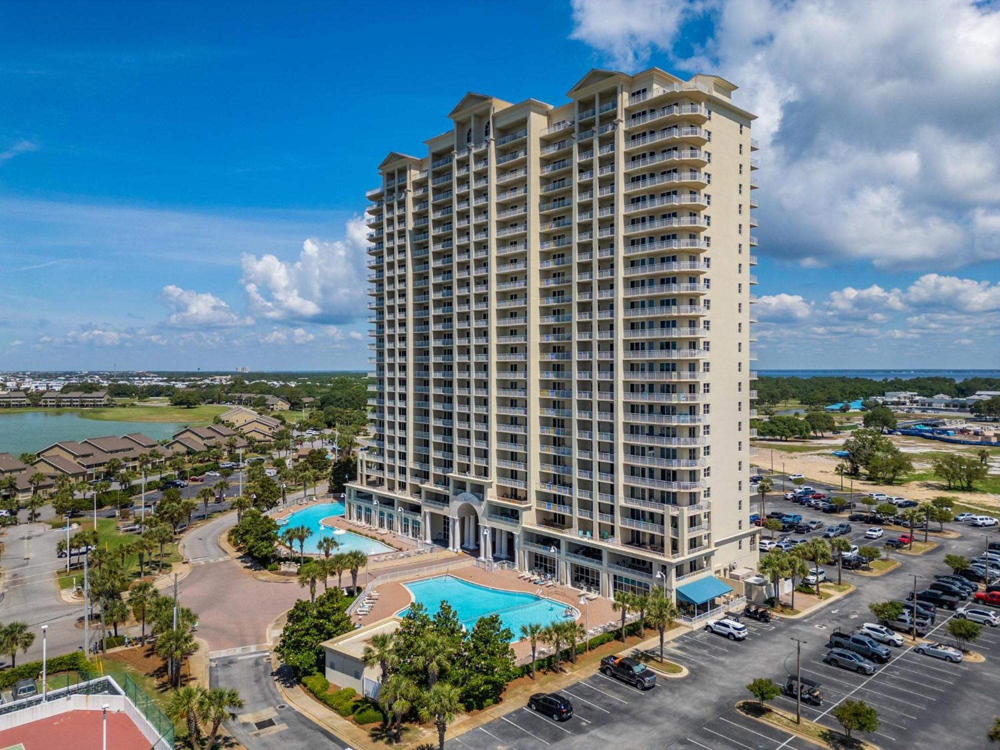 Ariel Dunes II 1509 Destin Exterior photo